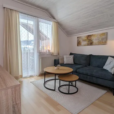 アパート Edeltraud, Fusslaeufig Zum Und 20 Minuten Vom Skigebiet Entfernt デーブリアッハ