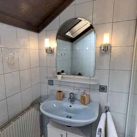 Edeltraud, Fusslaeufig Zum Und 20 Minuten Vom Skigebiet Entfernt アパート デーブリアッハ