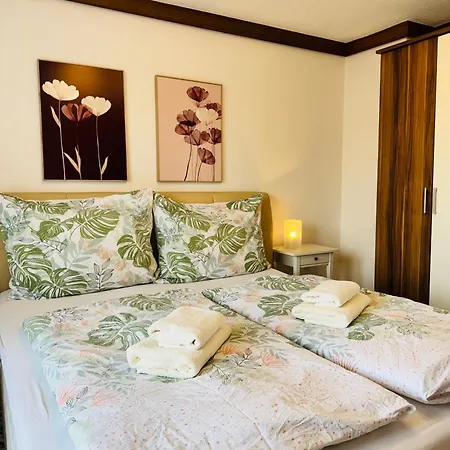 Edeltraud, Fusslaeufig Zum Und 20 Minuten Vom Skigebiet Entfernt *