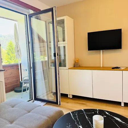 Edeltraud, Fusslaeufig Zum Und 20 Minuten Vom Skigebiet Entfernt Appartement Döbriach
