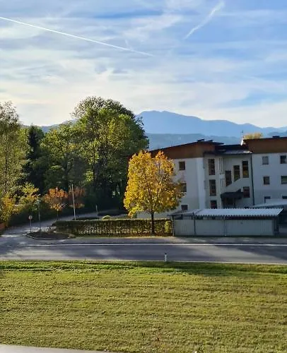Edeltraud, Fusslaeufig Zum Und 20 Minuten Vom Skigebiet Entfernt Döbriach
