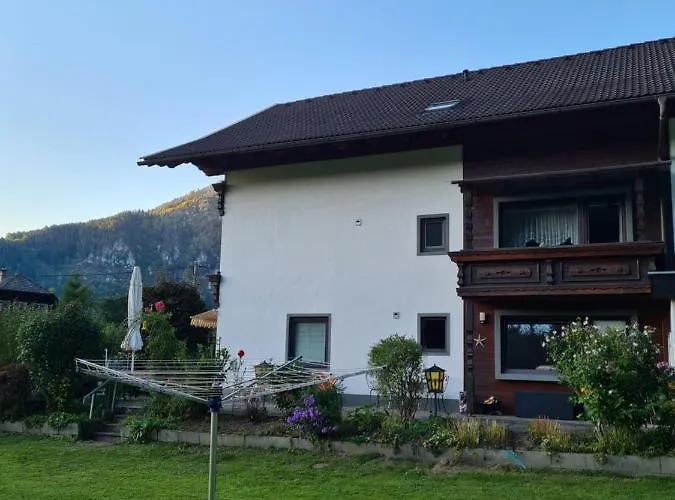 Apartman Edeltraud, Fusslaeufig Zum Und 20 Minuten Vom Skigebiet Entfernt *