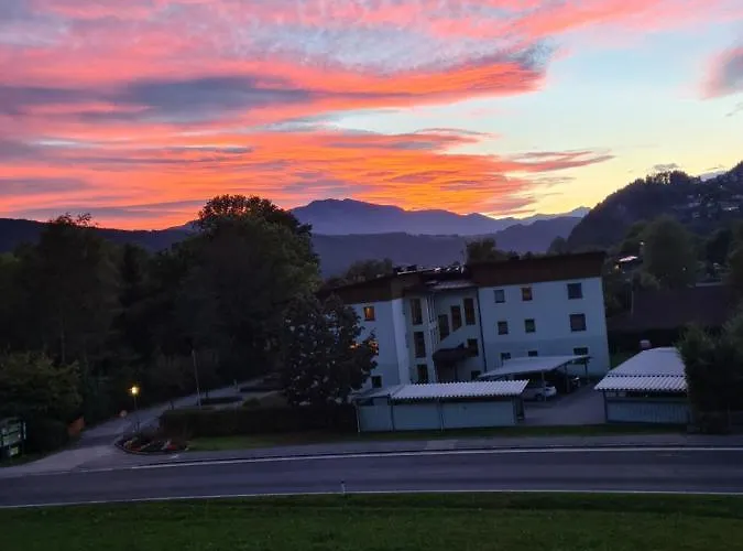 Edeltraud, Fusslaeufig Zum Und 20 Minuten Vom Skigebiet Entfernt Apartman
