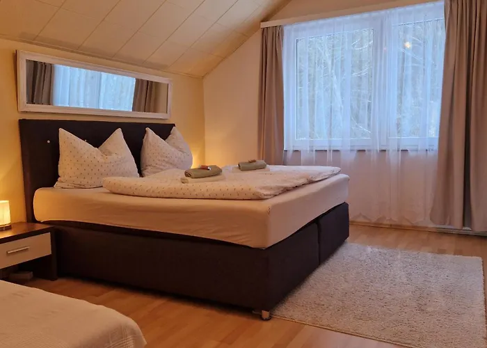 דירה Edeltraud, Fusslaeufig Zum Und 20 Minuten Vom Skigebiet Entfernt *