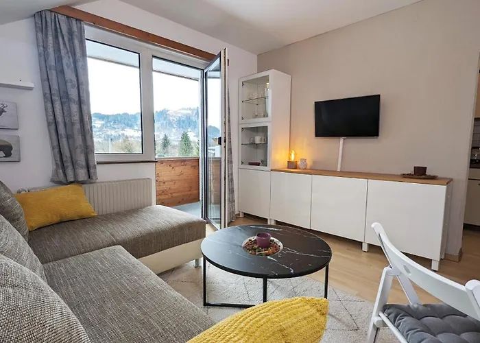 Edeltraud, Fusslaeufig Zum Und 20 Minuten Vom Skigebiet Entfernt *