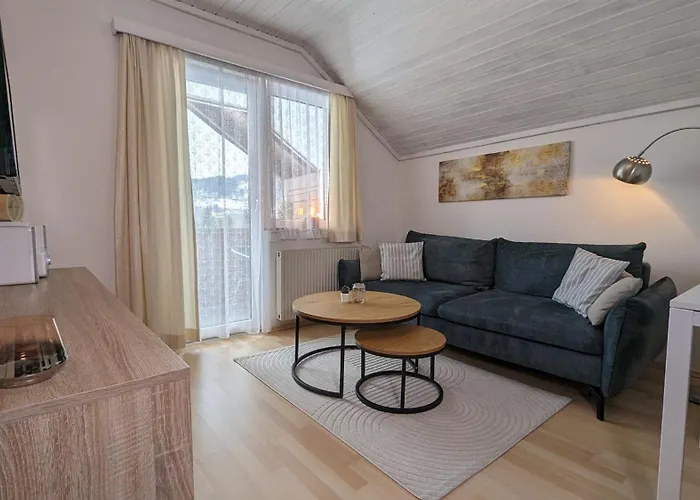 Apartman Edeltraud, Fusslaeufig Zum Und 20 Minuten Vom Skigebiet Entfernt Döbriach