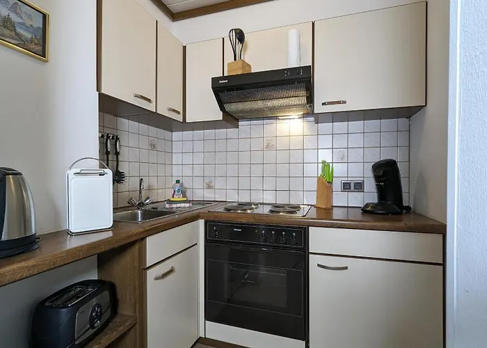 Apartman Edeltraud, Fusslaeufig Zum Und 20 Minuten Vom Skigebiet Entfernt Döbriach