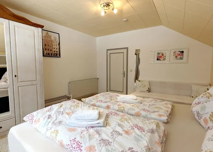 דירה Edeltraud, Fusslaeufig Zum Und 20 Minuten Vom Skigebiet Entfernt