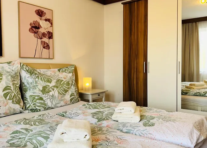 Edeltraud, Fusslaeufig Zum Und 20 Minuten Vom Skigebiet Entfernt *